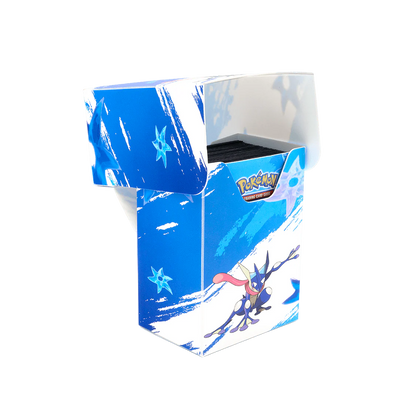 Caja de mazo Greninja Pokémon - Ultra Pro