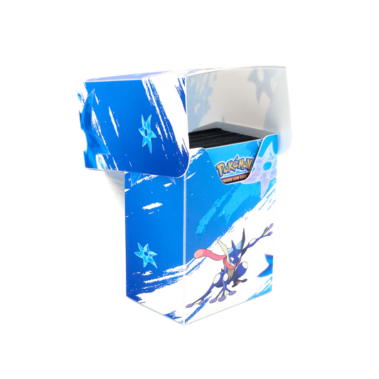 Caja de mazo Greninja Pokémon - Ultra Pro