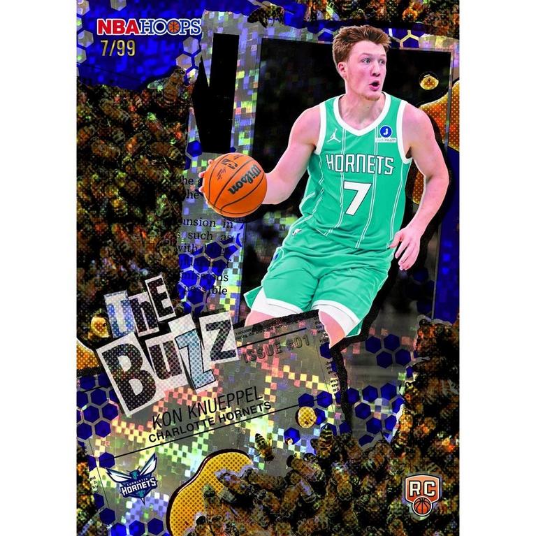 Hanger Box NBA Hoops 2025/26 - Topps