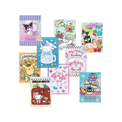 Megapack Hello Kitty and Friends: Fun Together! - Panini Cards