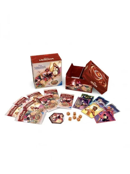 Illumineer's Trove Reign of Jafar INGLÉS - Disney Lorcana TCG