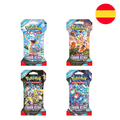 Sobre Corona Astral ESPAÑOL - Pokémon TCG