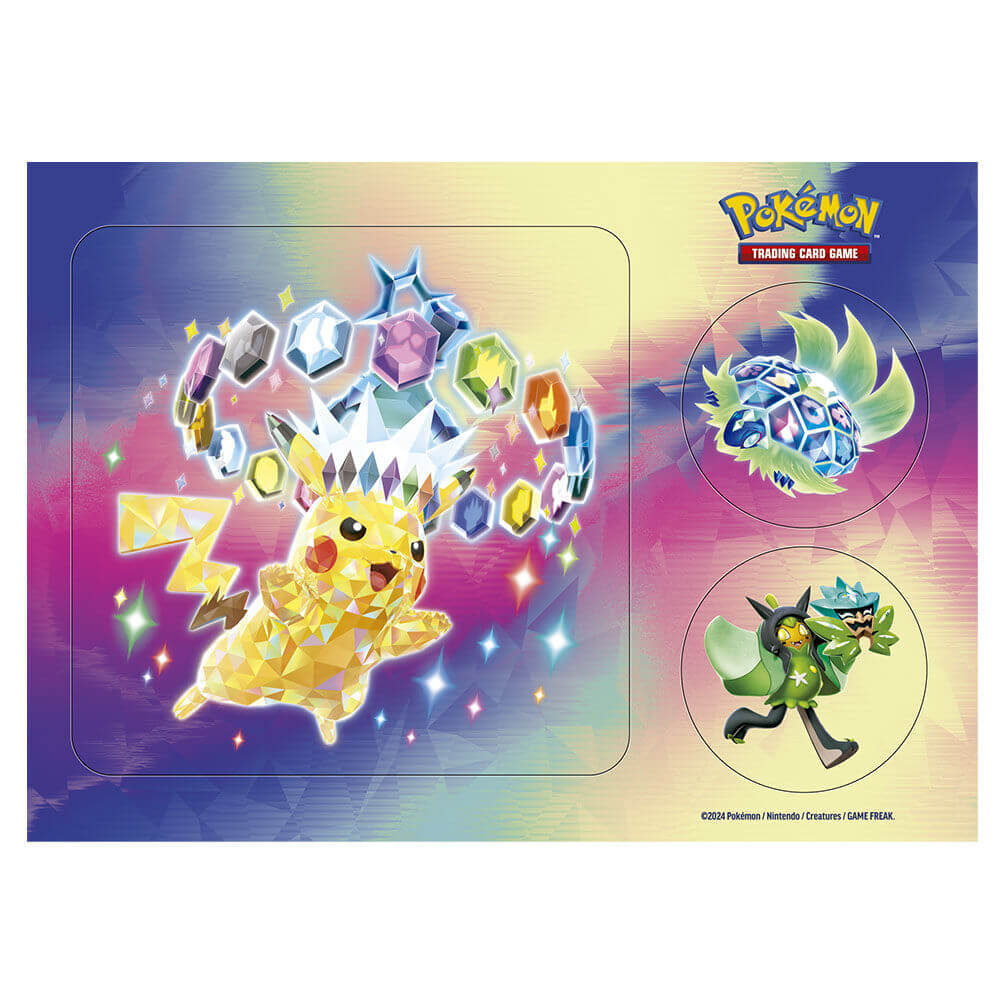Maletín metálico Collector Chest ESPAÑOL - Pokémon TCG