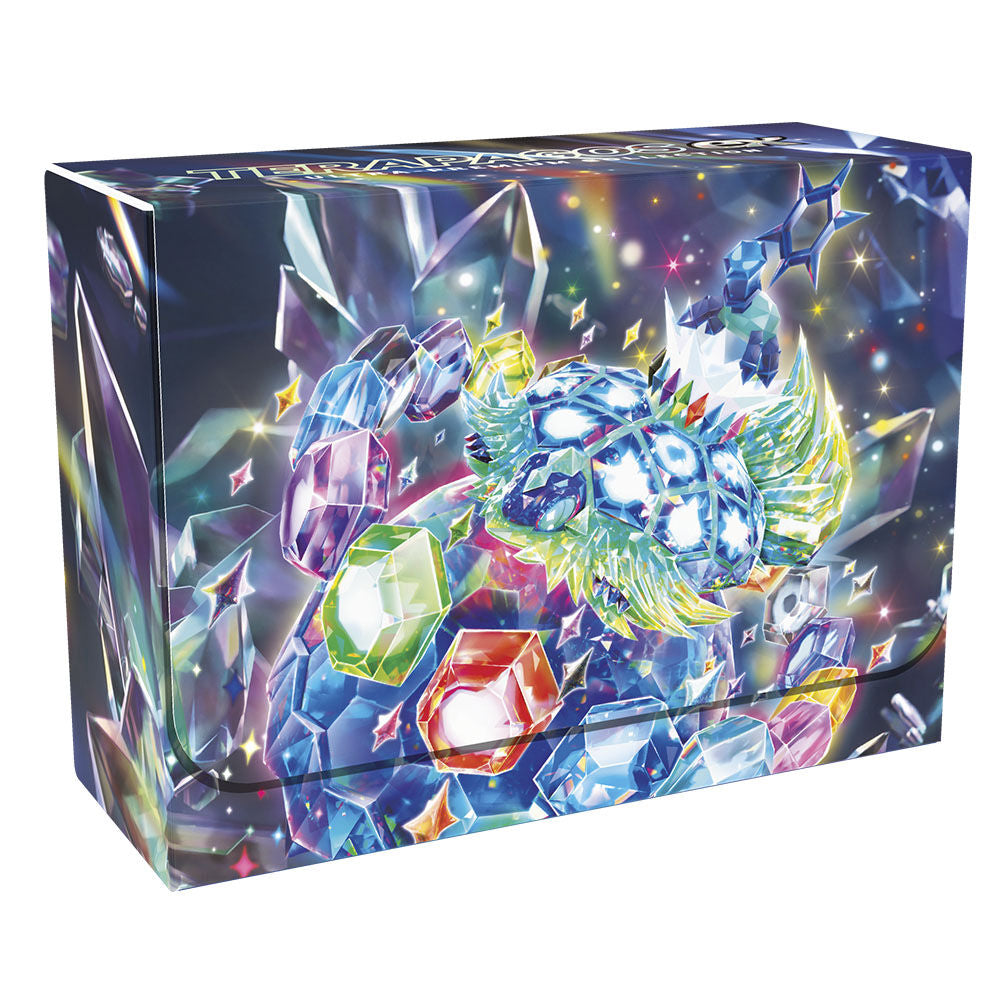 Ultra Premium Terapagos EX Collection ESPAÑOL - Pokemon TCG