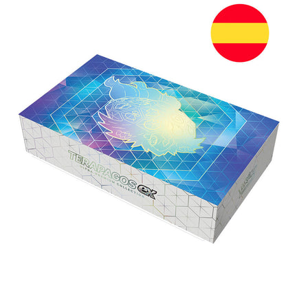 Ultra Premium Terapagos EX Collection ESPAÑOL - Pokemon TCG