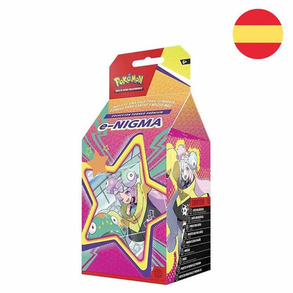 Iono Premium Tournament Collection ESPAÑOL - Pokémon TCG