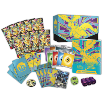 ETB Caja de entrenador elite Héroes Ascendentes ESPAÑOL - Pokémon TCG