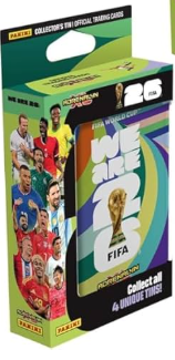 Lata Mundial FIFA 2026 Adrenalyn XL Pocket tin - Panini Cards