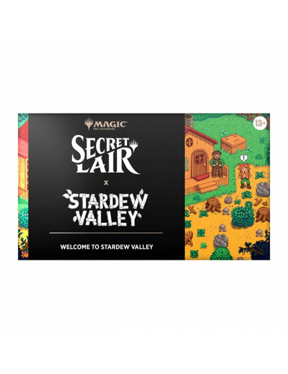 Secret Lair Drop x Stardew Valley INGLÉS - Magic the Gathering TCG