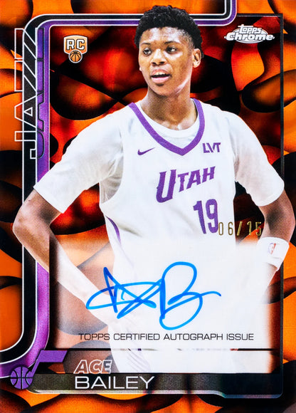 (PRE VENTA) Mega Box Chrome NBA Update Temp 2025/26 - Topps