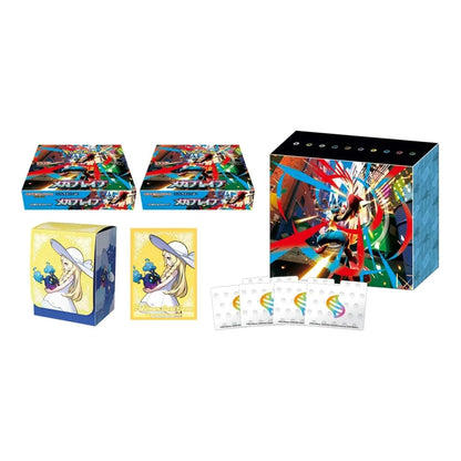 Mega Brave Pokémon Center Set JAPONÉS - Pokémon TCG