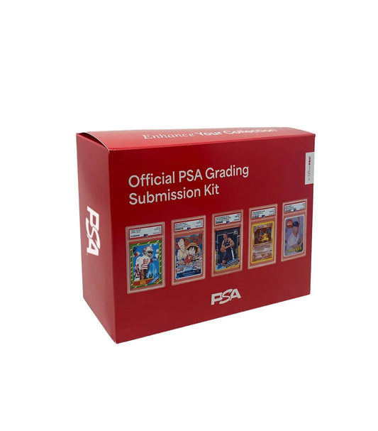 Kit oficial de envío gradación PSA - Ultra PRO