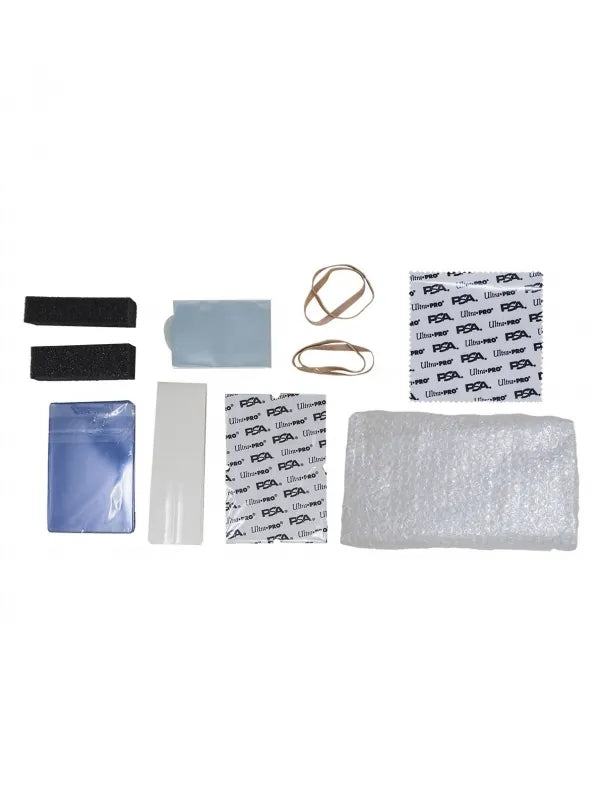 Kit oficial de envío gradación PSA - Ultra PRO