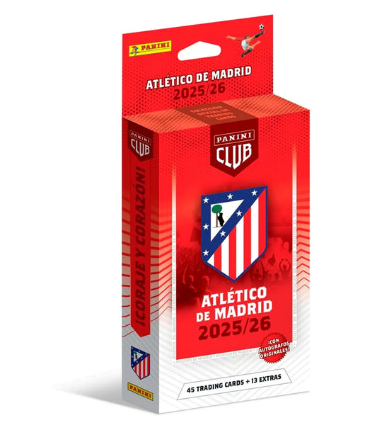 Panini Club Atlético de Madrid 2025/26 - Panini Cards