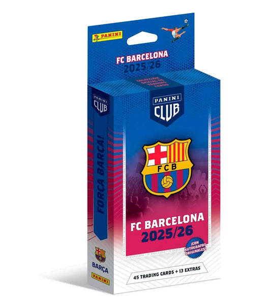 Panini Club FC Barcelona 2025/26 - Panini Cards