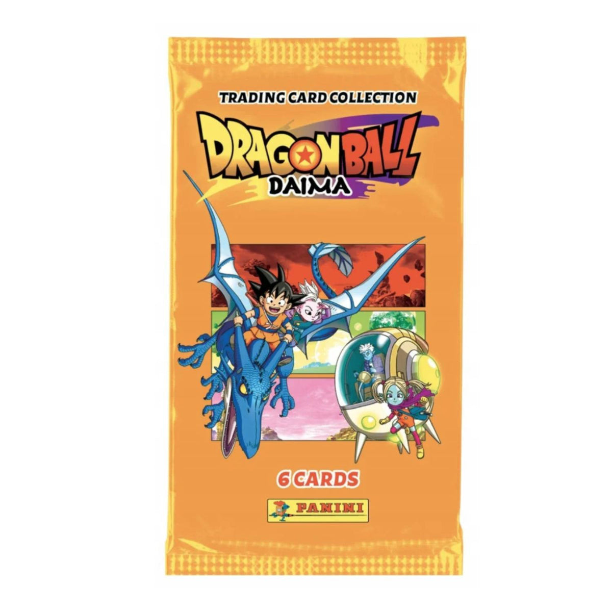 (PRE VENTA) Caja 50 sobres Dragon Ball Daima - Panini Cards