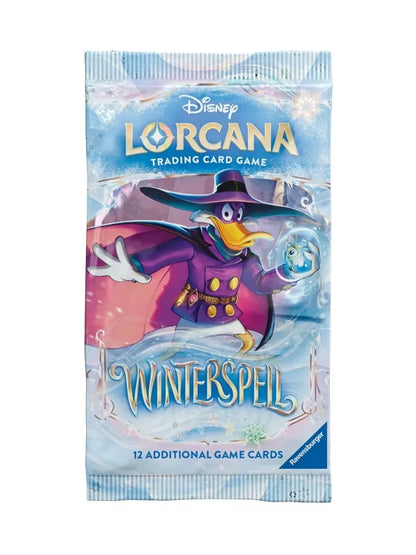 Sobre Winterspell INGLÉS - Disney Lorcana TCG