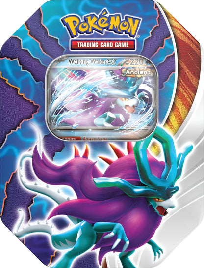 Lata SV6 Paradox Clash ESPAÑOL - Pokémon TCG
