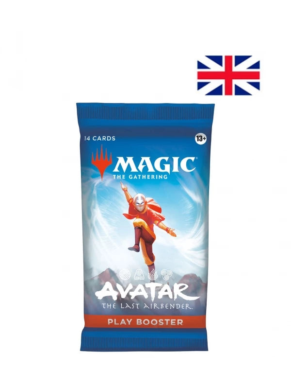Booster Box (30 sobres) Avatar: The Last Airbender INGLÉS - Magic The Gathering