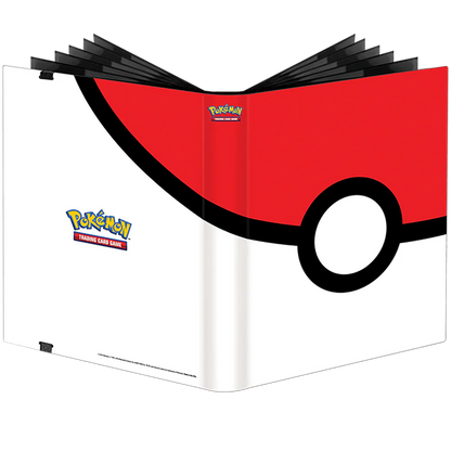 Álbum archivador Premium 9 bolsillos Pokeball Pokémon - Ultra Pro