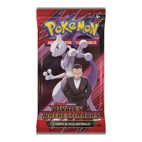 Sobre Rivales Predestinados ESPAÑOL - Pokémon TCG
