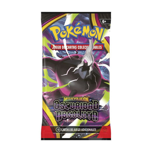 Sobre Oscuridad Absoluta ESPAÑOL - Pokémon TCG