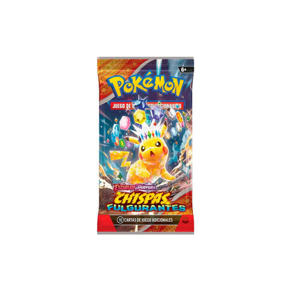Sobre Chispas Fulgurantes ESPAÑOL - Pokémon TCG