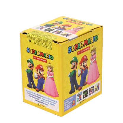 Caja de 50 Sobres It´s-a Me, Mario 2026 Super Mario - Panini Cromos