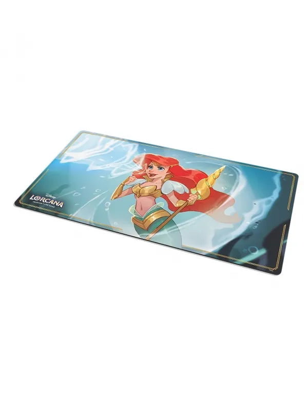 Tapete Ariel Sonic Warrior Winterspell - Disney Lorcana TCG