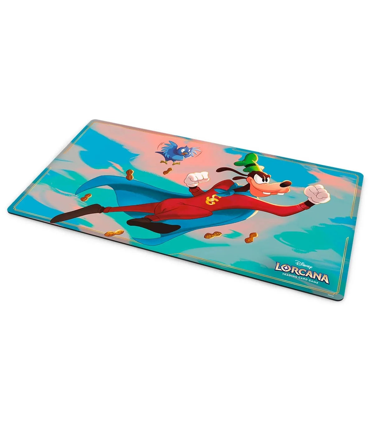 Tapete Goofy Wilds Unknown - Disney Lorcana TCG
