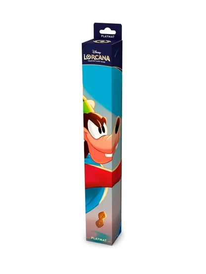 Tapete Goofy Wilds Unknown - Disney Lorcana TCG